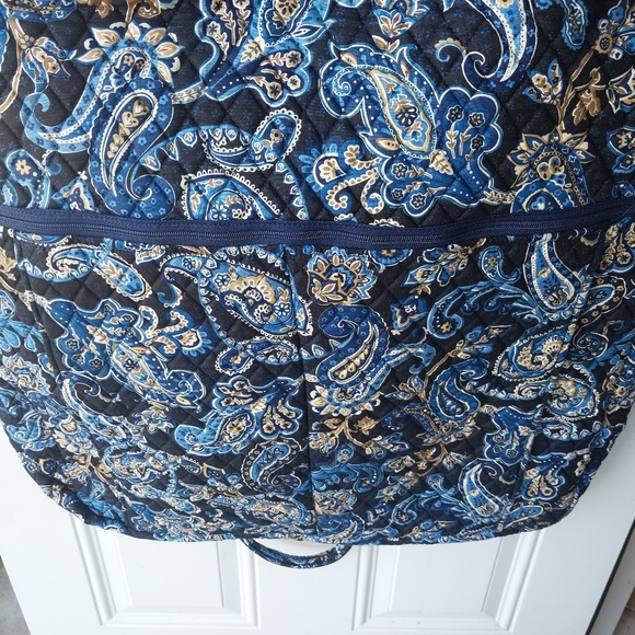 Vera bradley travel garment bag - Picture 4 of 9